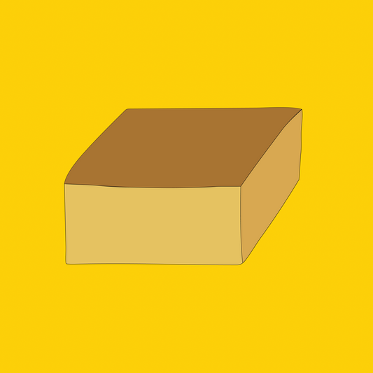 ALMOND TOFU KATSUTERA