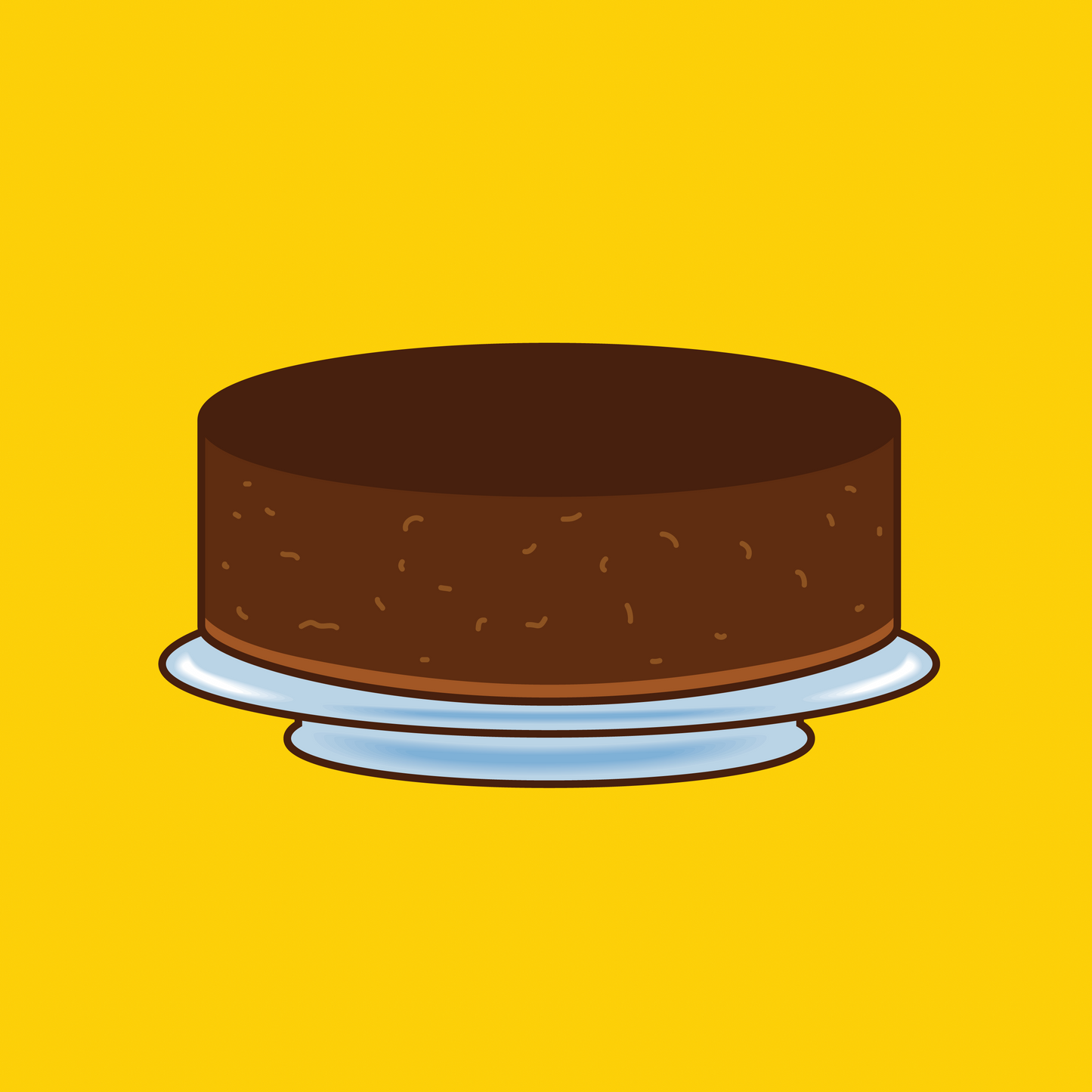 HAZELNUT CHOCOLATE TORTE