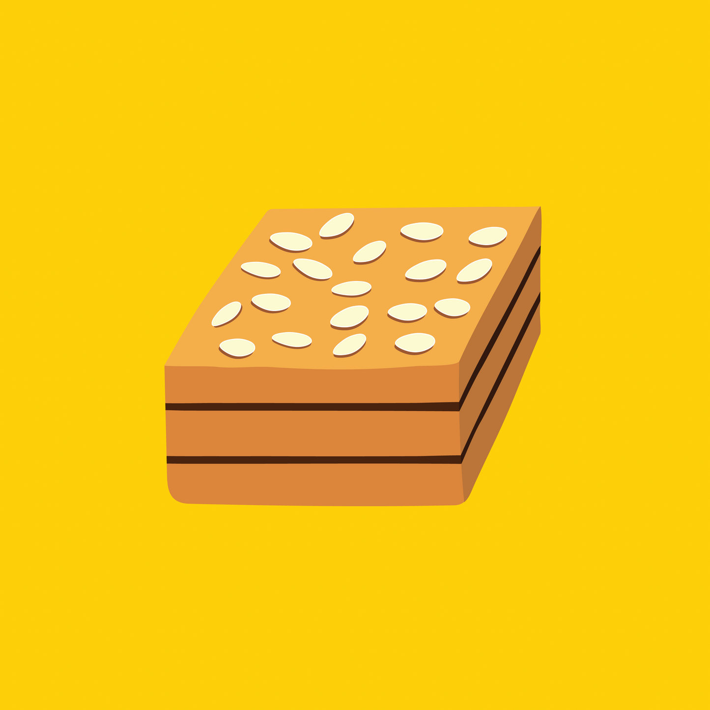 ORANGE CHOCOLATE CAKE