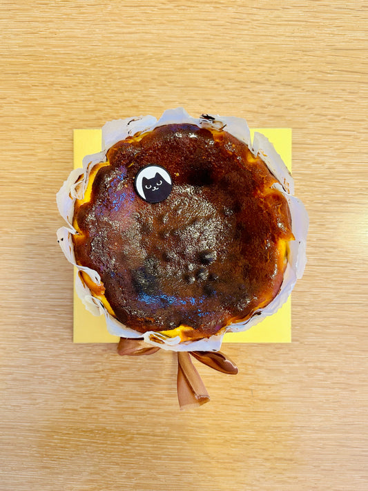 ORIGINAL BURNT CHEESECAKE