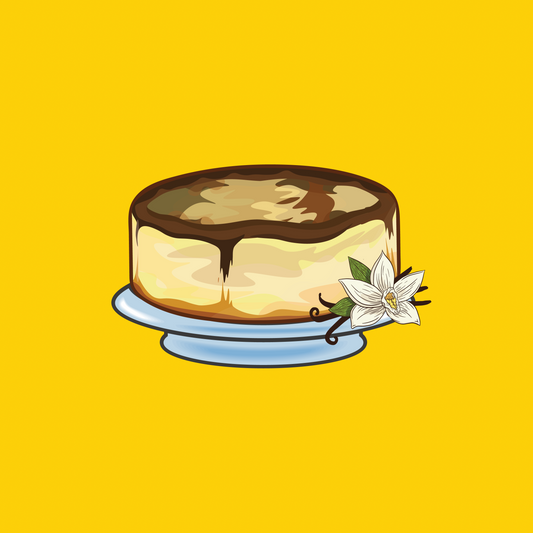 ORIGINAL BURNT CHEESECAKE
