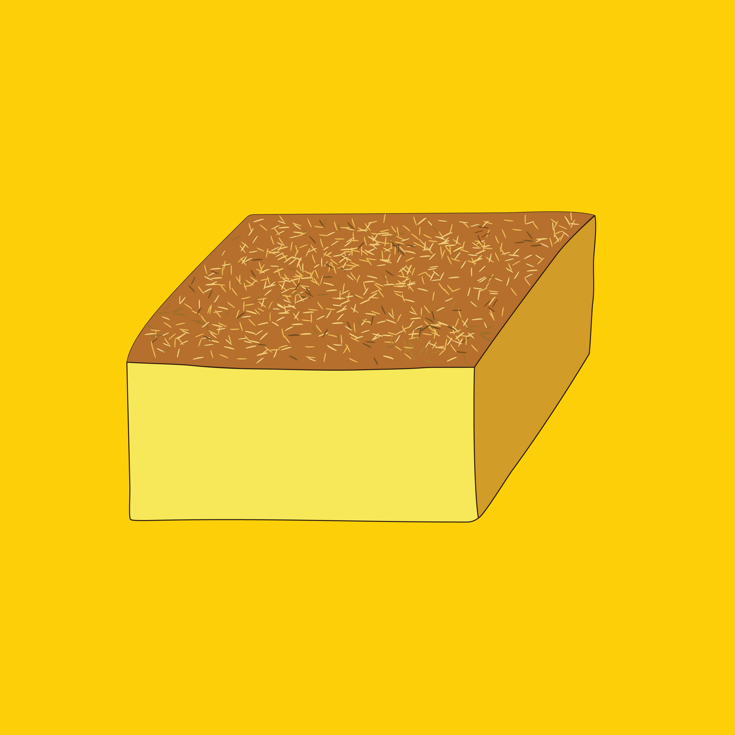COCONUT ALMOND KUCHEN