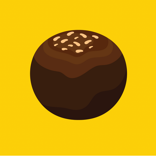 OLD SCHOOL RUM BALLS